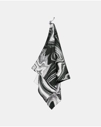 Dock & Bay - Cooling Towel Marble Collection Space Odyssey