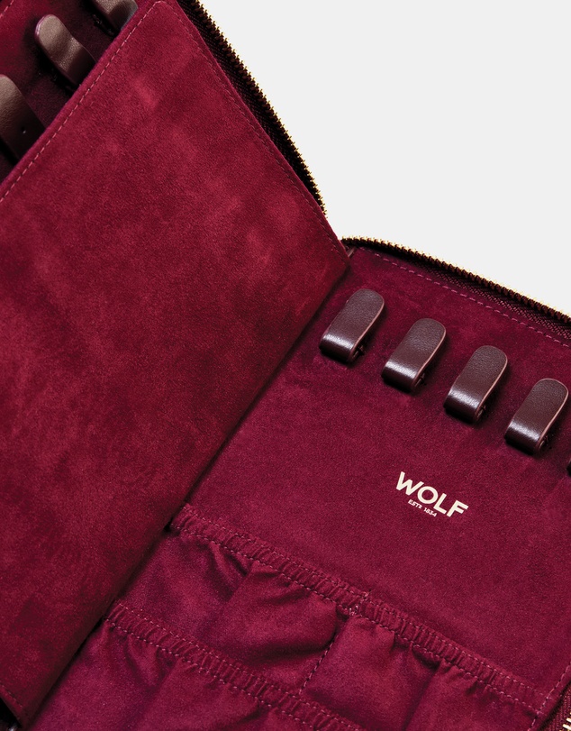 Wolf - Wolf Bella Jewellery Portfolio Bordeaux