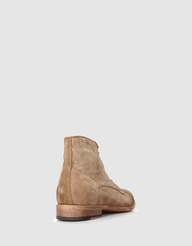 Brando - Gilliford Lace-up Boots