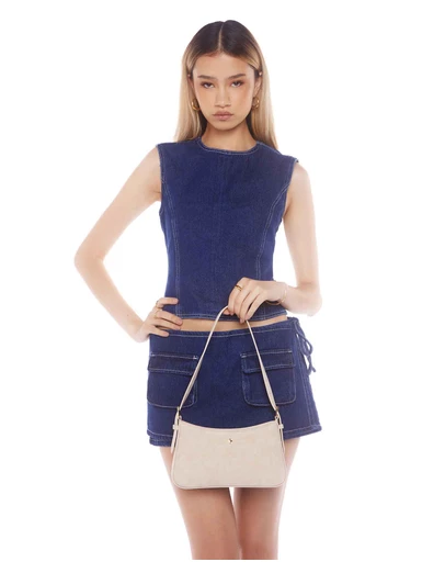 PETA AND JAIN - Lilu Shoulder Bag