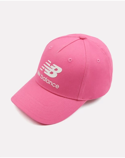 New Balance - Stacked Logo Cap
