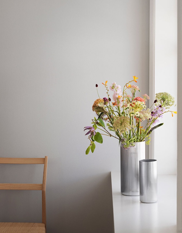 Georg Jensen - Bernadotte Vase Large