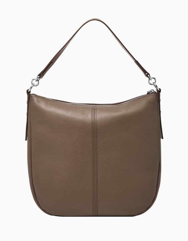 Fossil - Jolie Grey Hobo Bag