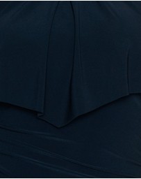 Magicsuit - Square Cut Liza High Neck Shaping Swimsuit