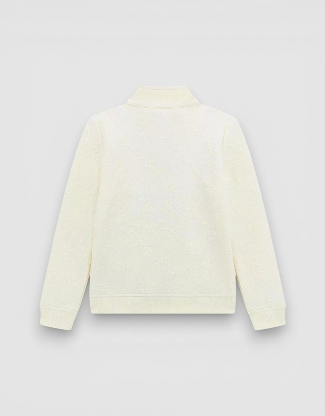 GUESS - Jacquard Full Zip Jacket