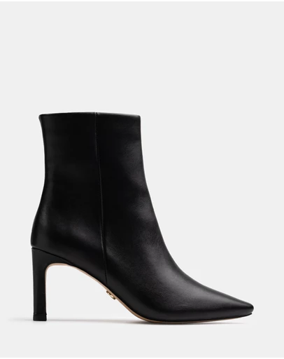 Wittner - Nina Leather Ankle Boots