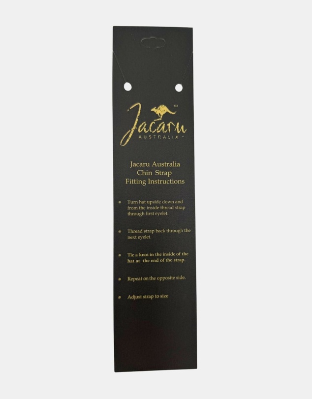 Jacaru - Jacaru 6501 Chinstrap With Toggle