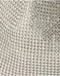Olga Berg - SYLVIE Crystal Pouch