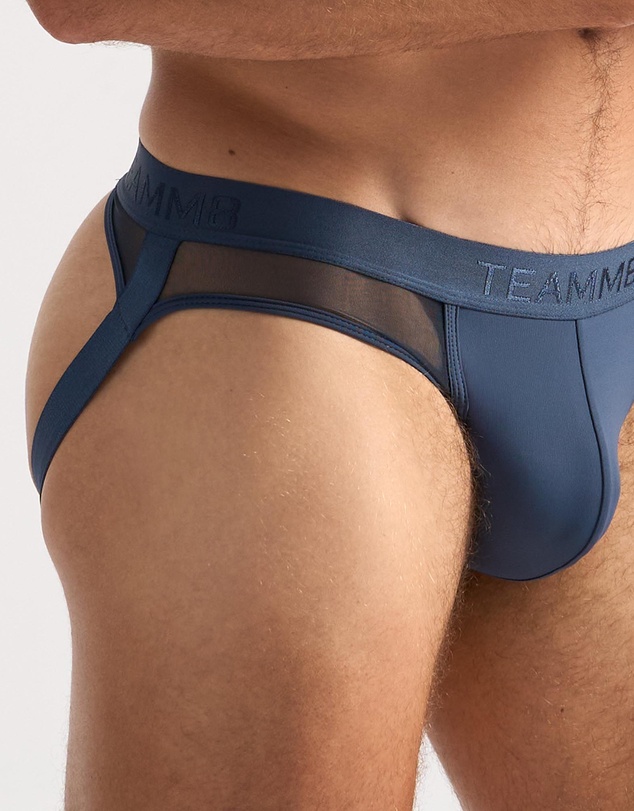 TEAMM8 - Score Sheer Slim Jockstrap