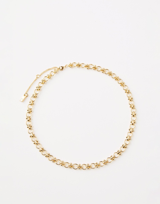 Rubi - Mid Chain Necklace