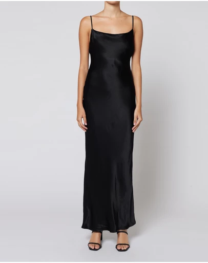 ids - Magnetic Field Maxi Dress