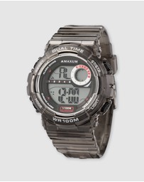 Maxum - Endurance Black Digital