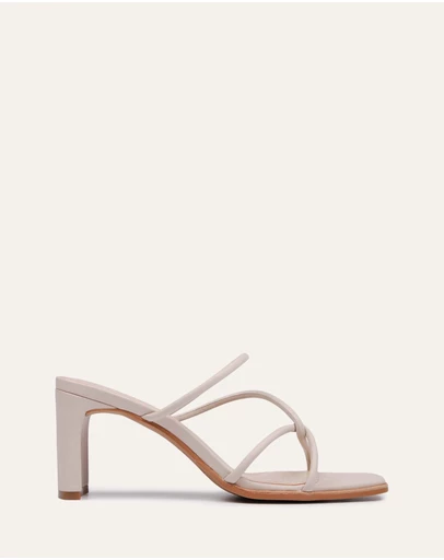 Jo Mercer - Novi Mid Heel Sandals