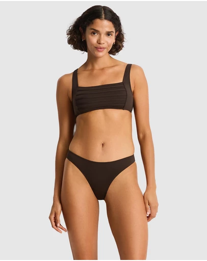 Sea Level Australia - De Luxe Sporty Mid Pants
