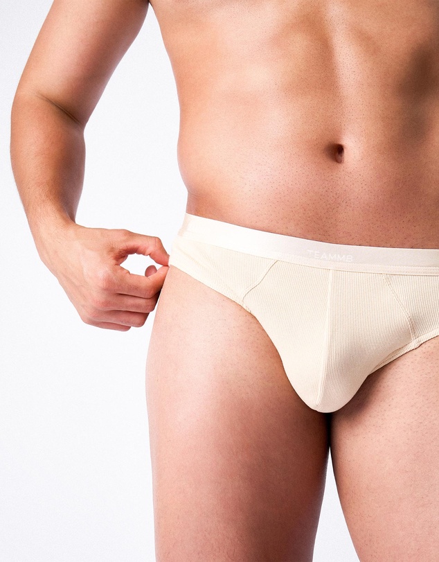 TEAMM8 - Team Cotton Brief
