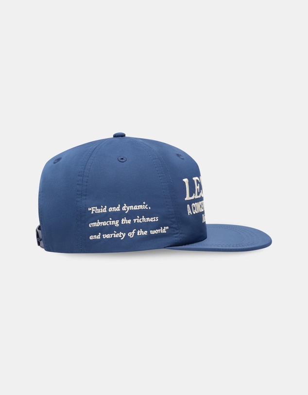 Les Deux - Tech Letterman Cap