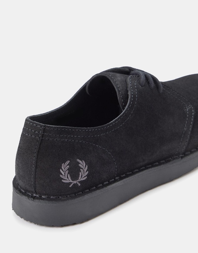 Fred Perry - Linden Suede - Unisex
