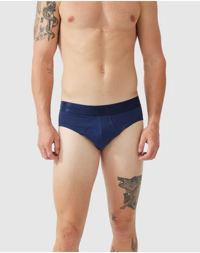 Rodd & Gunn - Gunn Shy Brief 3 Pack