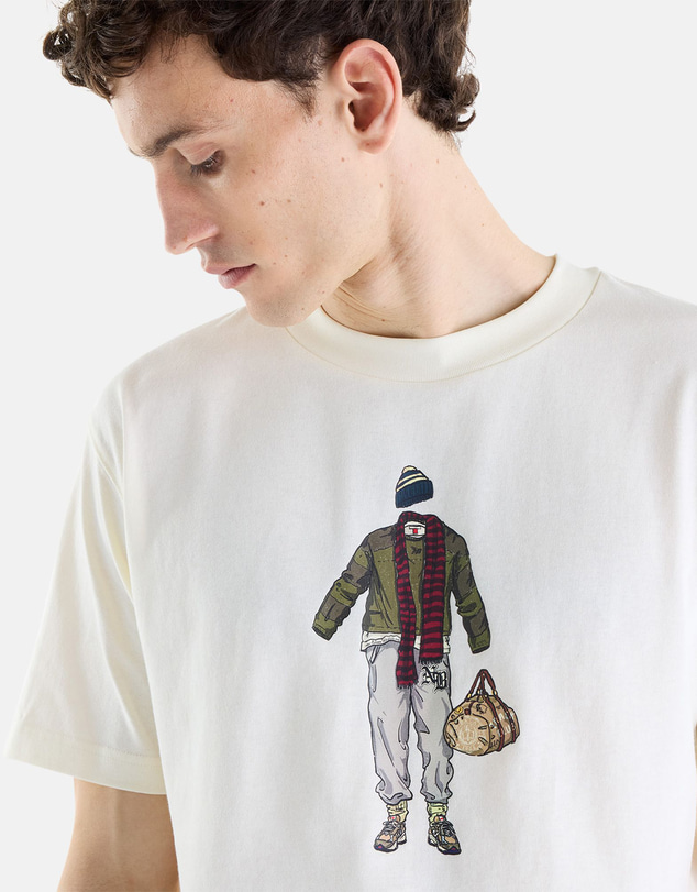 New Balance - Varsity Gym T-Shirt