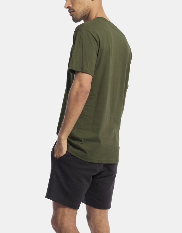 Stock & Co. - Stock & Co Anchor Embroidery Tee