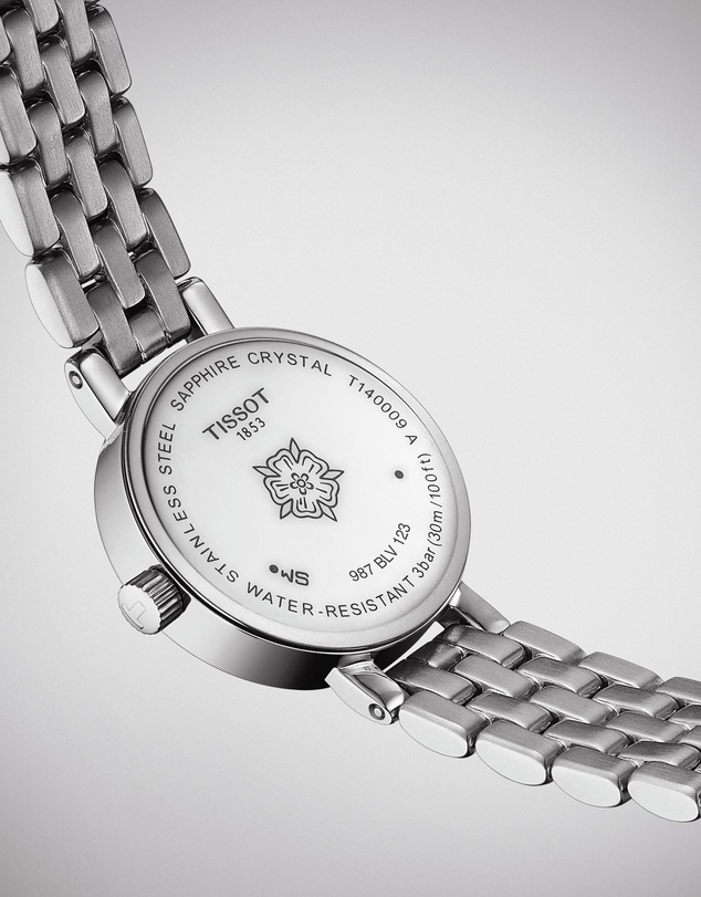 Tissot - Lovely Round