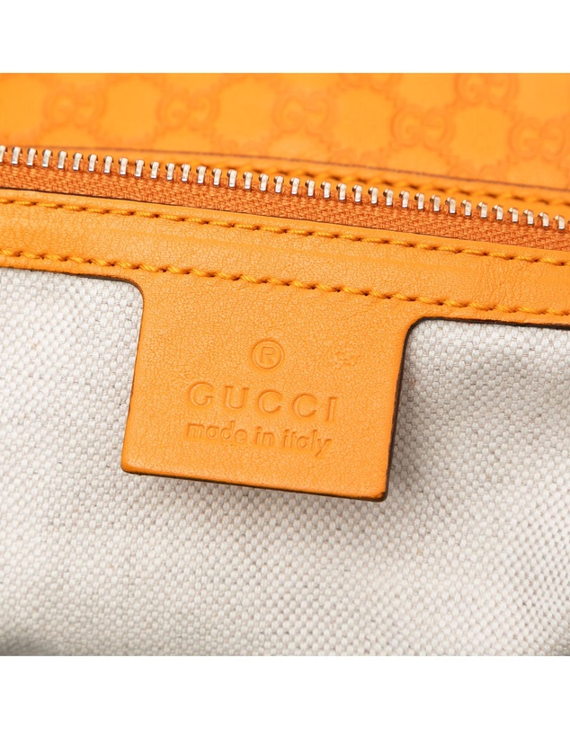 Pre-Loved by Azura Reborn - Pre-Loved Microguccissima Nice Tote