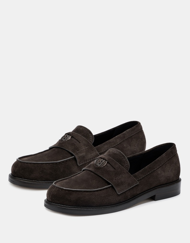 Nokwol - Moto Loafers