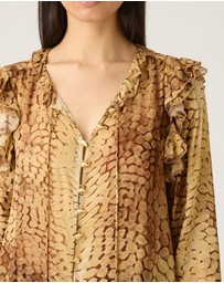 MOS The Label - Simone Blouse