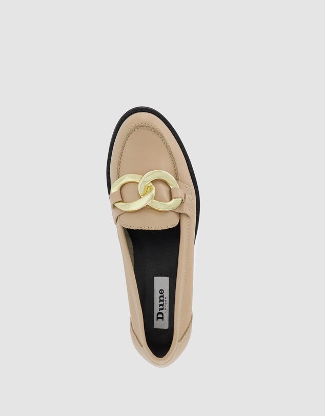 Dune London - Goddess - Camel