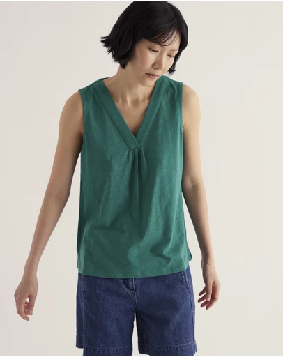 Seasalt - Achilla V-neck Vest