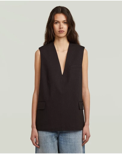 G-Star - Blazer Top