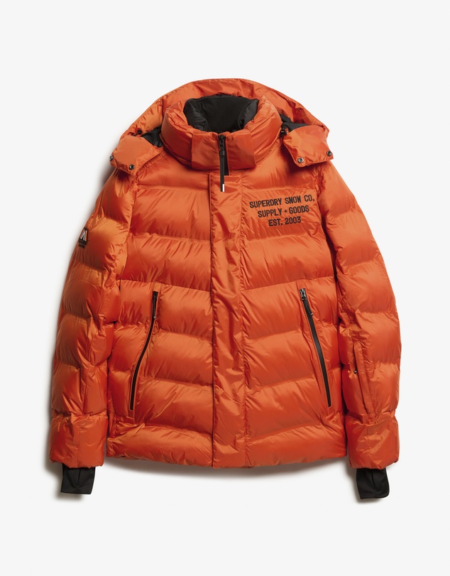 Superdry - SKI SPORT PUFFER JACKET