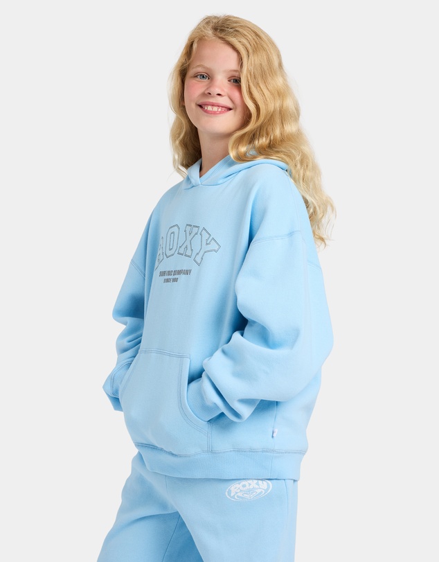 Roxy - Girls 4 to 16 Rg Endless Days Pullover Hoodie