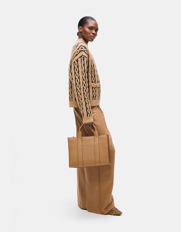 Karl Lagerfeld - K/Rue St-Guillaume Square Medium Tote Bag