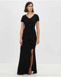 Pink Ruby - Elegance Maxi Dress