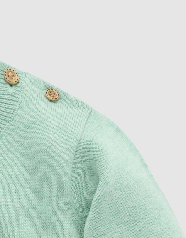 Purebaby - Llama Jumper -Kids-Babies