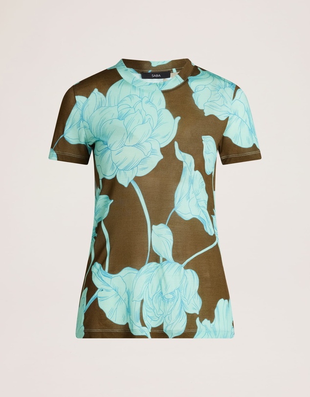 SABA - Verdisa Aida Modal Tee
