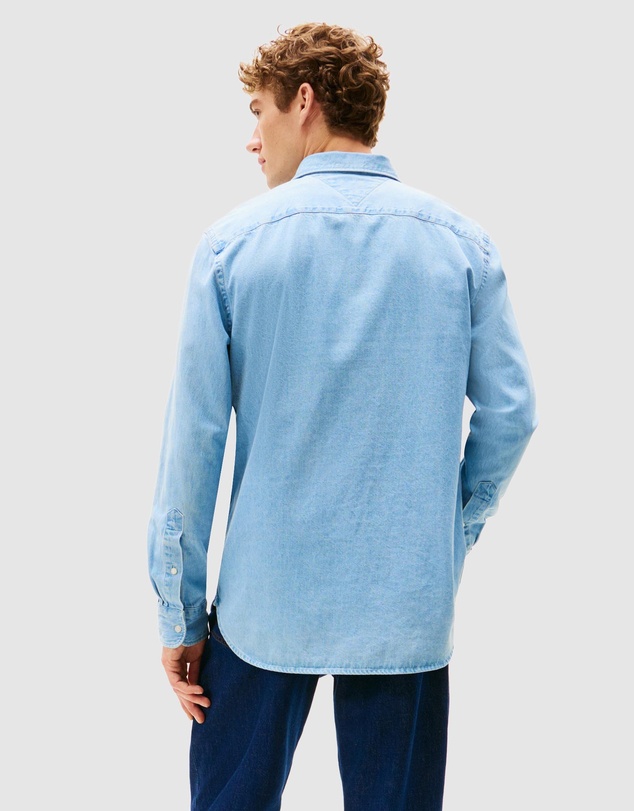 Tommy Hilfiger - Lightweight Denim Shirt
