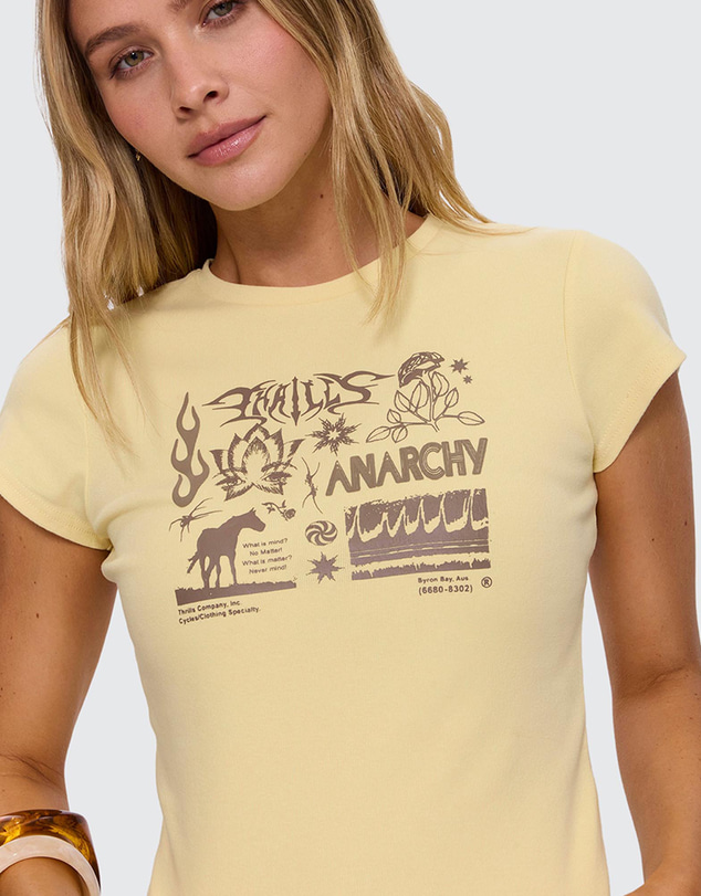 Thrills - Mind Over Matter Club Tee