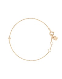 YCL  - Bubble Initial Bracelet T