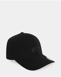 Billabong - Mens Surftrek Ripstop Flexfit Cap