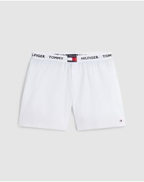 Tommy Hilfiger - Heritage Print Shorts Pyjama Set