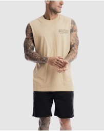 DVNT - NYC Tank