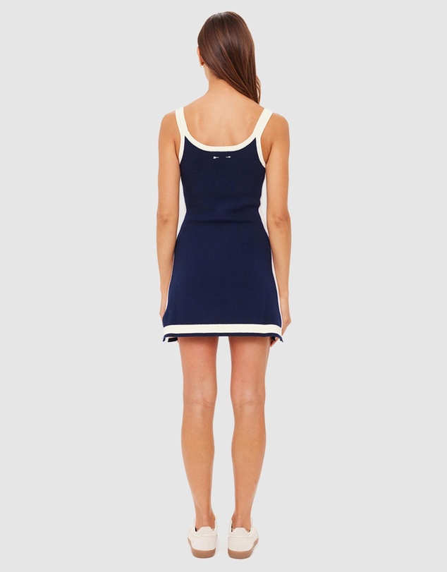 The Upside - Lori Knit Mini Dress