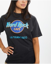 Vintage by The Real Deal - Pre Loved - 90s Hard Rock Cafe Tee