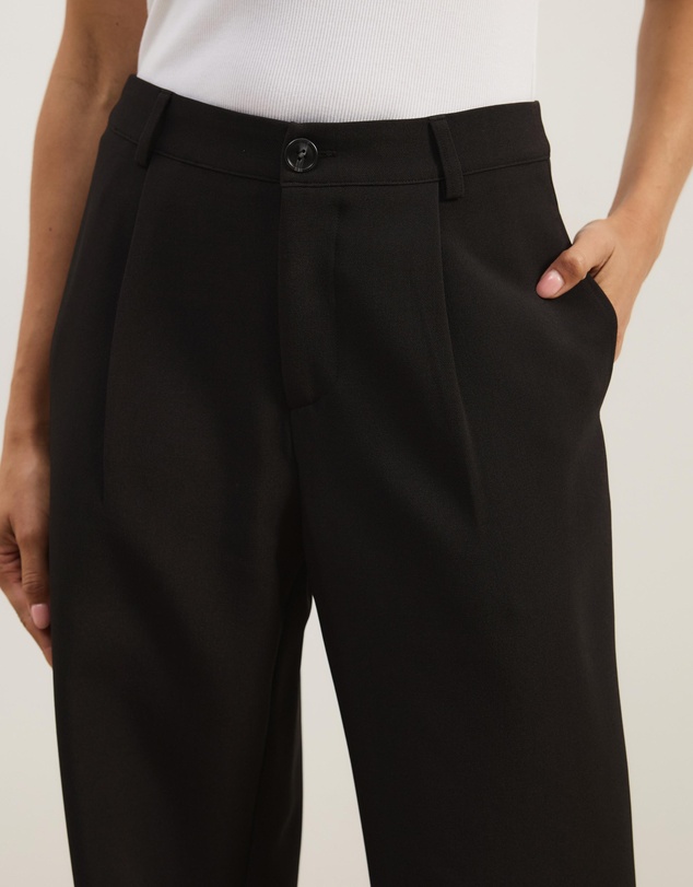 Atmos&Here - Sammie Straight Leg Tailored Pants