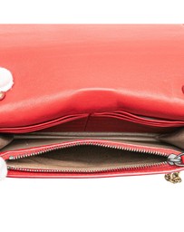 Pre-Loved by Azura Reborn - Pre-Loved Nappa Intrecciato Wallet On Chain