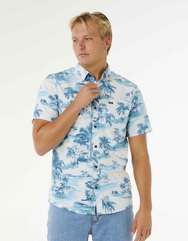 Rip Curl - Sessions Short Sleeve Shirt