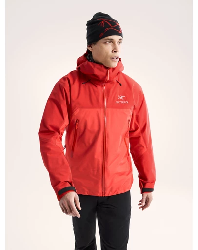 Arc'teryx - Beta AR Jacket Stormhood Men's
