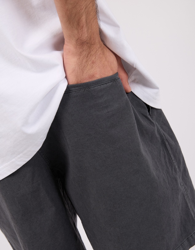 Silent Theory - Elastic Waist Shorts